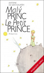 Malý princ dvojjazyčné vydání Antoine de Saint-Exupéry