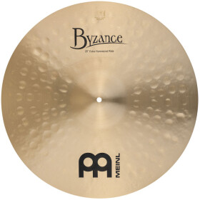 Meinl Cymbals Byzance Traditional Extra Hammered Ride - 20”