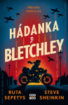 Hádanka z Bletchley - Ruta Sepetysová, Sheinkin Steve