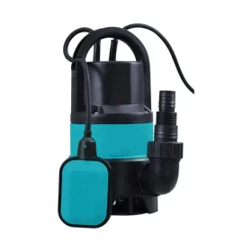 RULYT Zahradní čerpadlo 400W modro-zelené / Ponorné čerpadlo / 7500 l/h / výtlak 5 m / kabel 5 m