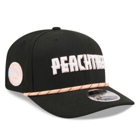 New Era Pánská kšiltovka Atlanta Hawks NBA 2025-26 City Edition 9SEVENTY Stretch-Snap