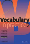 Vocabulary in Practice Pye Glennis