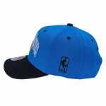 Mitchell & Ness Pánská kšiltovka Minnesota Timberwolves NBA Team Arch Classic Red Stretch-Snap
