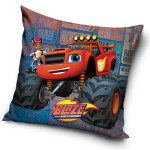 Povlak na polštářek Plamínek a Čtyřkoláci Monster Machines