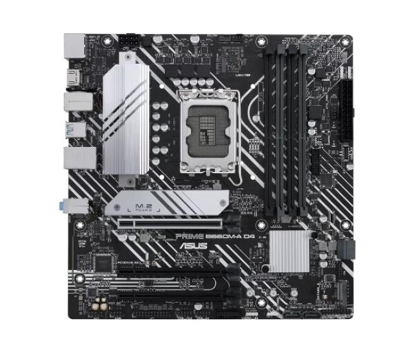 ASUS MB Sc LGA1700 PRIME B660M-A D4-CSM, Intel B660, 4xDDR4, 2xHDMI, 1xDP, mATX EDF_1887892