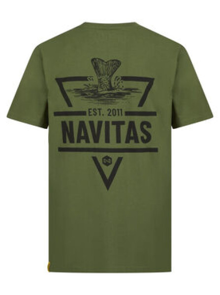 Navitas Tričko Diving Tee S (NTTT4839-S)