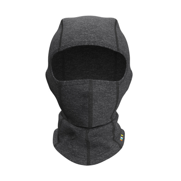 Dětská merino kukla SMARTWOOL Kids' Thermal Merino Balaclava, Charcoal univerzální
