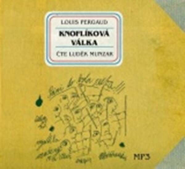 Knoflíková válka CD