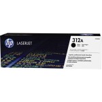 Hewlett-Packard HP CE341A, azurový (HP 651A) - originální toner