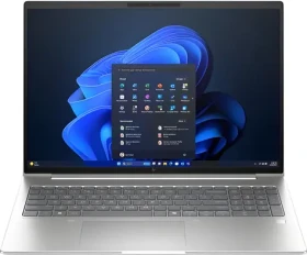 HP EliteBook 6 G1i 16" stříbrná / Notebook / 16" WUXGA / Intel Core Ultra 5 225U / 16GB / 512GB SSD / W11P (AD3L3ET#ABD)