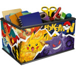 Pokémon 3D Puzzle úložná krabice 216