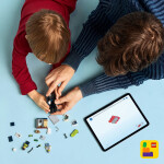 LEGO LEGO® City 60455 Honička na policejní motorce