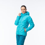 Elbrus Allio Wo's Primaloft W prošívaná bunda 92800621682 xs