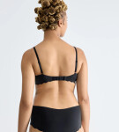 Dámská podprsenka ZERO Microfibre 2.0 Soft bra - BLACK - černá 0004 - SLOGGI BLACK M