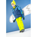 Dětské lyžařské kalhoty Halvar Jr 92800439456 Bejo