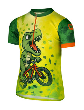 Dětský dres Etape RIO, zelená (velikost 128/134)