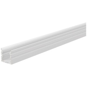Deko Light 970185 AU-02-05 U profil, hliník, (š x v x h) 9 x 9 x 2000 mm, 2 m