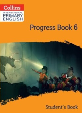 Collins International Primary English Progress Book - Student's Book 6 - Macgregor, Fiona