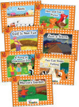 Jolly Phonics Readers, Complete Set, Orange Level (pack of 21) - Van-Pottelsberghe, Louise