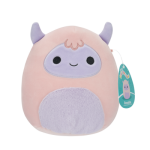 Squishmallows Fialový Yeti Ronalda Squishmallows