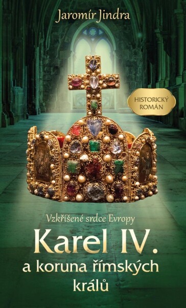 Karel IV. koruna římských králů