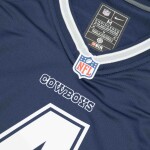 Nike Dámský dres Dallas Cowboys NFL Dak Prescott #4 Game Velikost: L