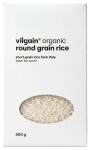 Vilgain Rýže BIO – kulatozrnná 500 g