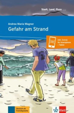 Gefahr am Strand - Andrea Maria Wagner