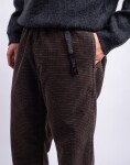 Gramicci O.G. Grid Check Jam Pant FOSSIL M