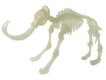 Mamido 3D kostra dinosaura ve vejci svítící v temnotě
