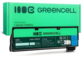 Green Cell baterie pro Lenovo ThinkPad T440 T440s T450 T450s / Li-Ion / 10,8V / 4400mAh (LE57V2)