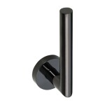 HOPA - Držák toaletního papíru rezervní, 55×165×65 mm - Barva - Hematit KDBE159112032