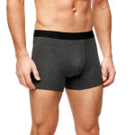 Pánské boxerky Noviti BB005M M-2XL tmavě modrá XL