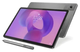 Lenovo Idea Tab šedá / Tablet / 11" 2.5K / MediaTek Dimensity 6300 / 8GB / 128GB / Pero + klávesnice (ZAFR0262PL)