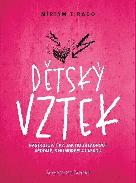 Dětský vztek - Miriam Tirado