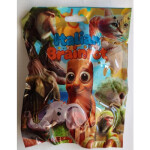 Sáček figurka zvířátko