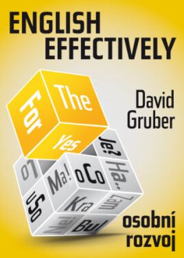 English Effectively - David Gruber - e-kniha