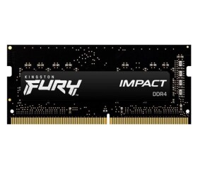 Kingston FURY DDR4 8GB 3200Mhz KF432S20IB/8 EDF_552931