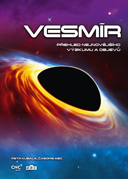 Vesmír - Kubala Petr, redakce časopis ABC