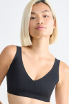 TOP SLOGGI ZERO FEEL 2.0 BRALETTE černá XL