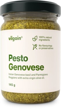 Vilgain Pesto – Genovese 145 g