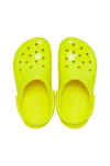 Crocs 209683 pantofle žluté