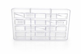 Dortisimo Plastová forma na čokoládu Pralinky