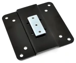 Ergotron StyleView Rear VESA Mount Kit černá / Montážní deska VESA / Pro LCD monitory / Kov (97-512-009)