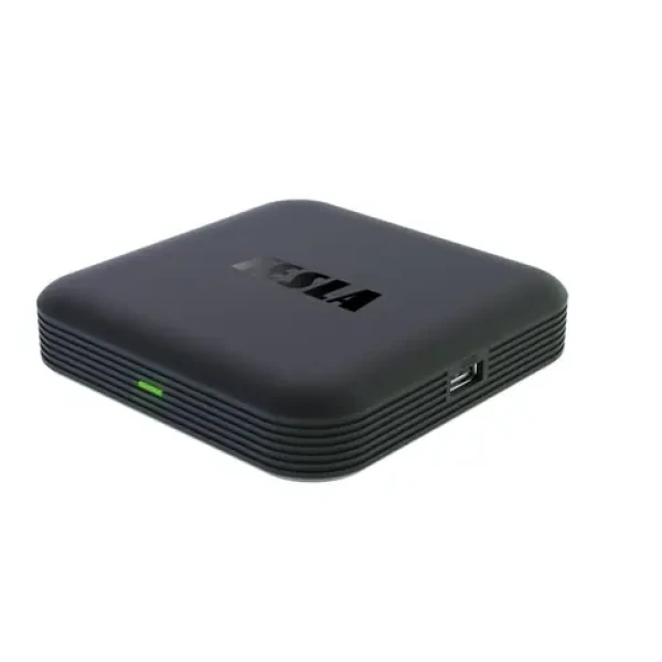 TESLA MediaBox XG600 / Multimediální přehrávač / Google TV (8595689813284)