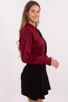 Košile s dlouhým rukávem model 204398 Italy Moda universal