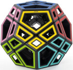 Hlavolamy Recent Toys Hollow Skewb Ultimate