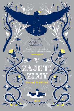 V zajetí zimy - Naomi Noviková