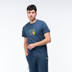 Pánské tričko s krátkým rukávem GISLI XL