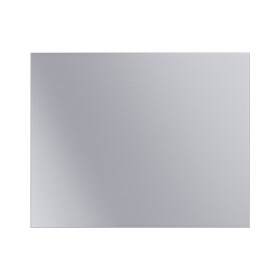 Erga Rectangle, obdélníkové zrcadlo 100x80 cm, ERG-V01-RECTAGLE-8010-CL